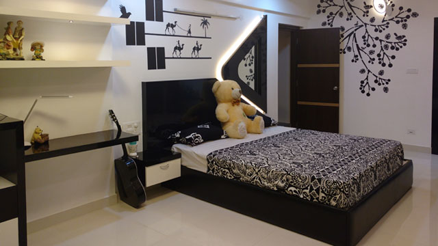 Home Interior Decorators in Yelahanka, Bangalore