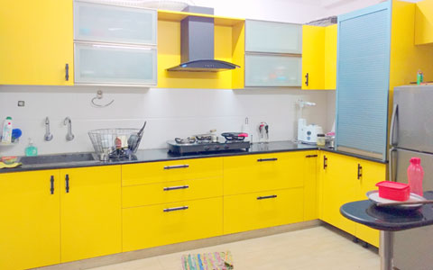 Sorra Interiors - Modular Wardrobe Dealers in Yelahanka